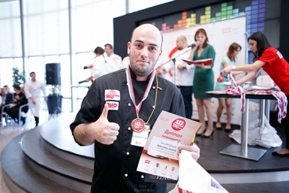 Синергийцы завоевывают медали на кулинарных конкурсах